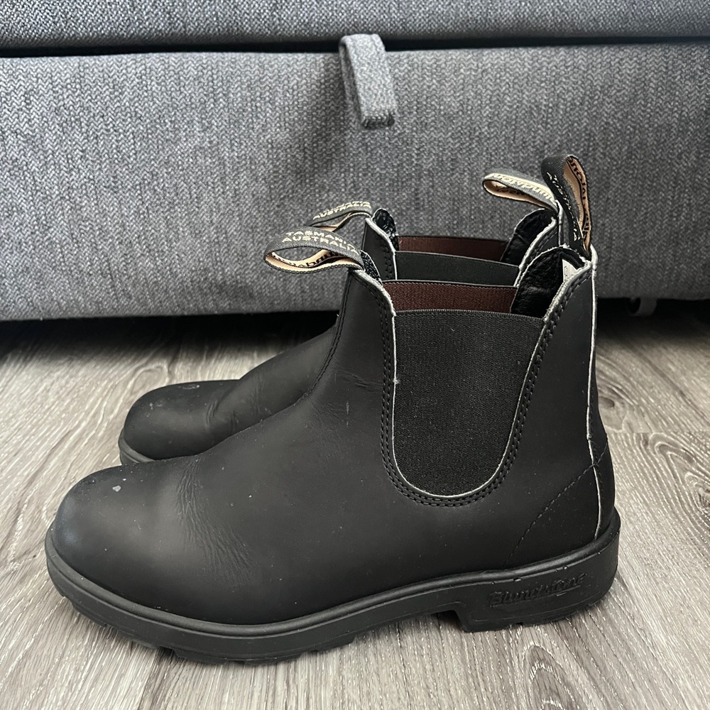 Blundstone boots
